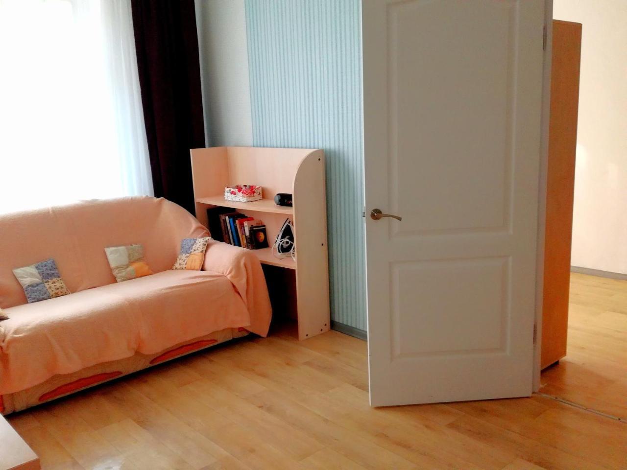 Standard Apartment On Umanskaya Kiev Luaran gambar