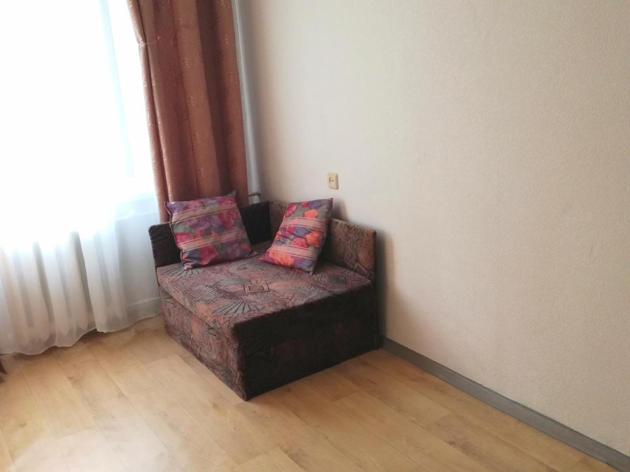 Standard Apartment On Umanskaya Kiev Luaran gambar