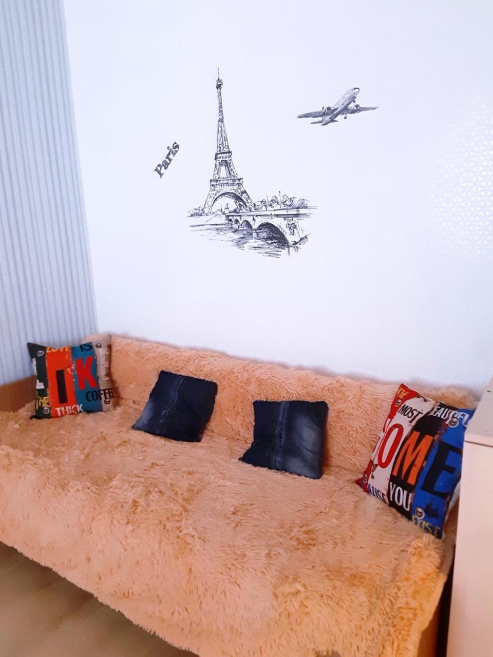 Standard Apartment On Umanskaya Kiev Luaran gambar